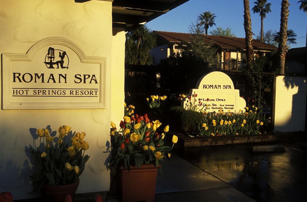 Roman Spa Hot Springs Resort photo 29