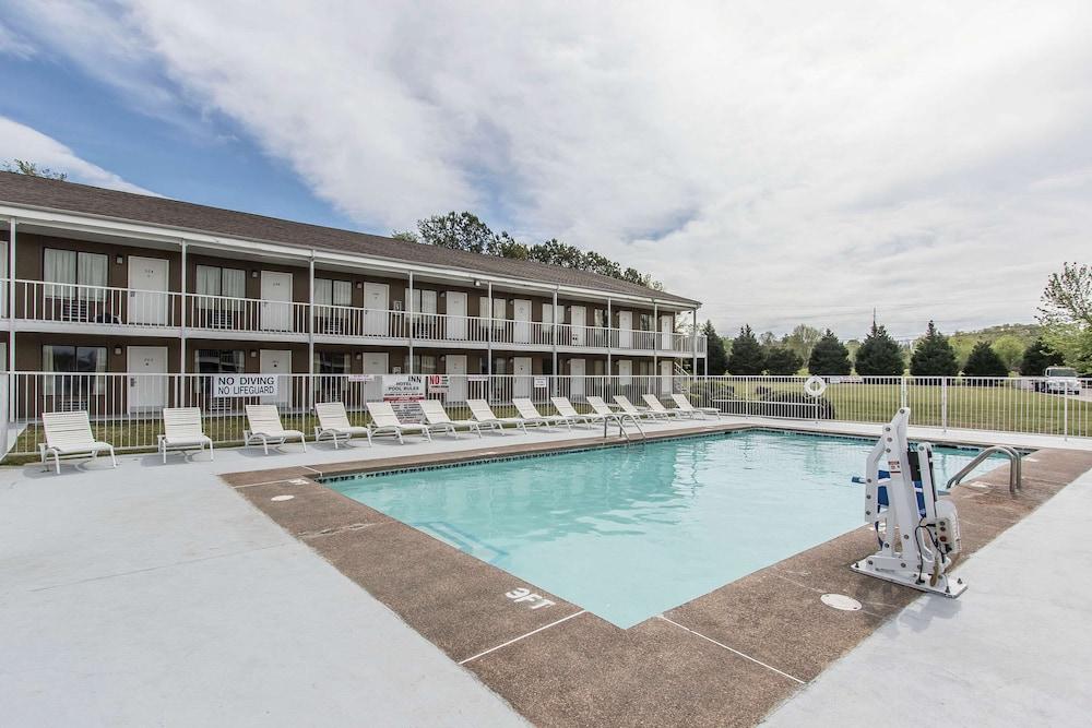Rodeway Inn Jackson Northwest photo 26