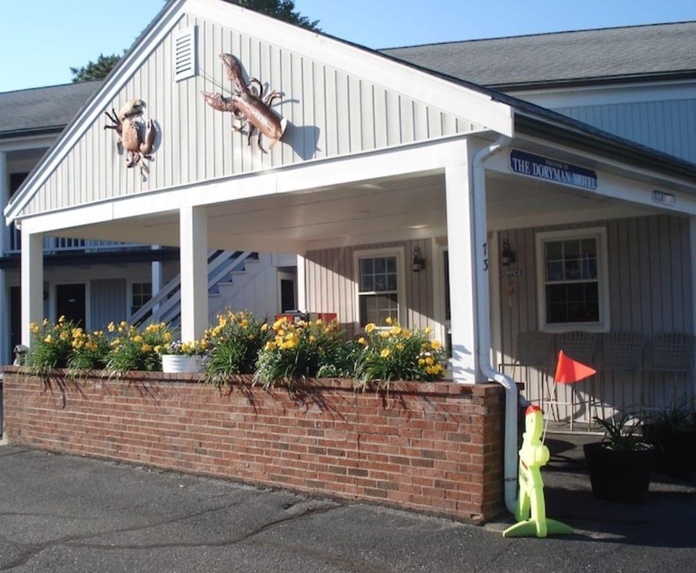Doryman Motel photo 1