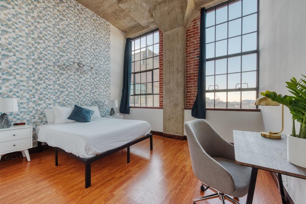 Sosuite at Independence Lofts - Callowhill photo 52