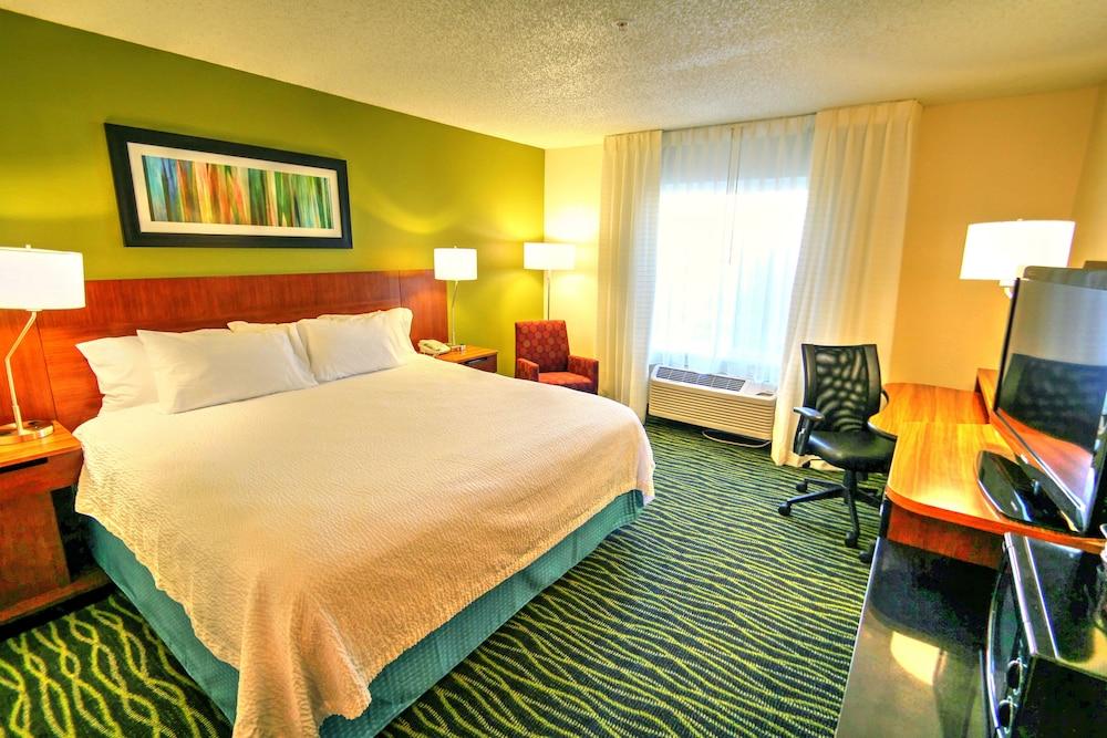 Fairfield Inn By Marriott Boise photo 3