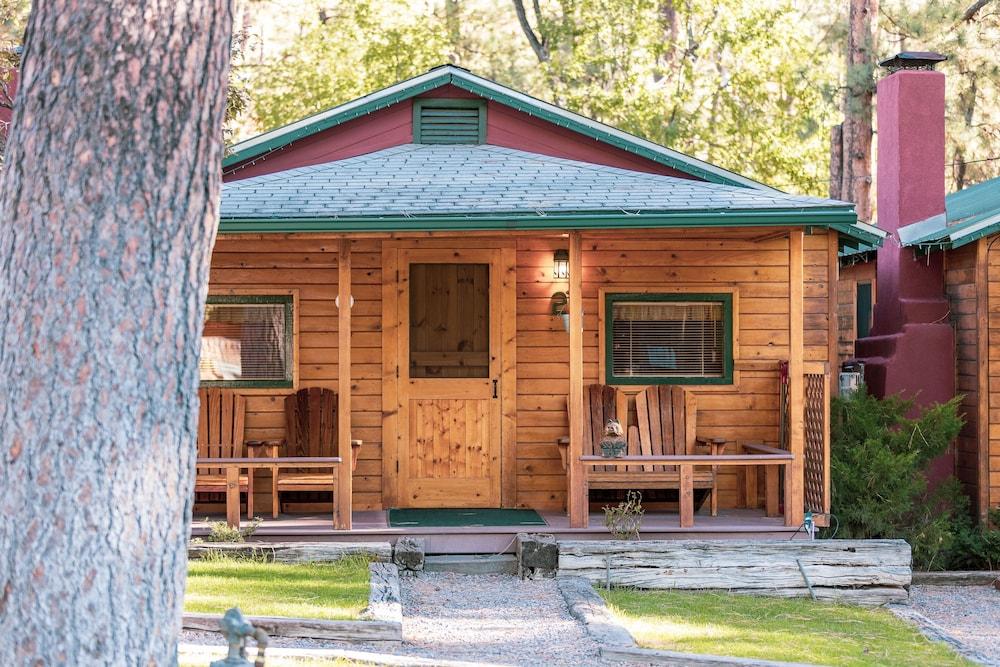 Ruidoso Lodge Cabins photo 55