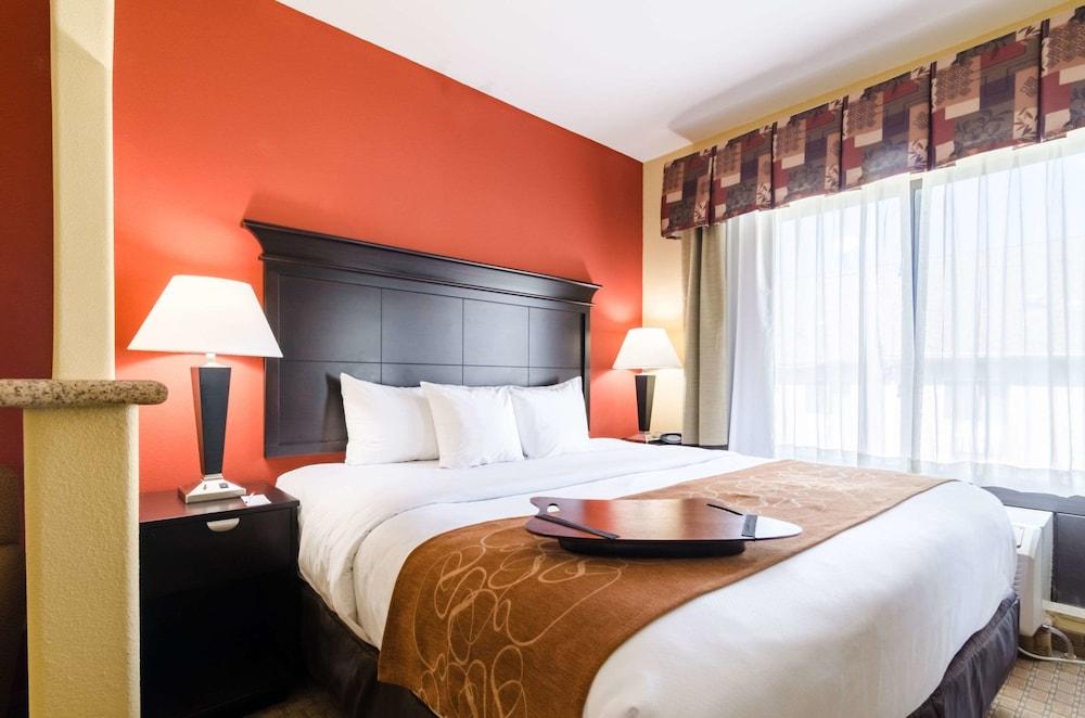Comfort Suites Salina South photo 22