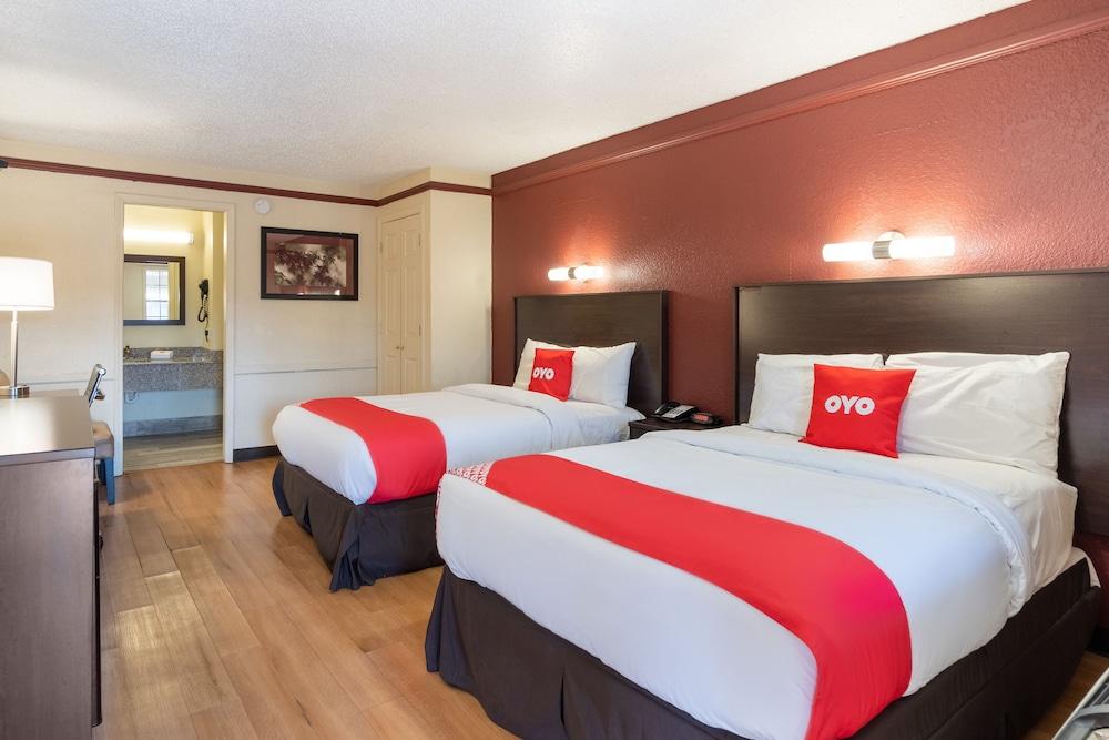 OYO Hotel Tulsa N Sheridan Rd & Airport photo 21