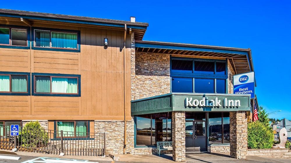 Best Western Kodiak Inn — hotel in Kodiak