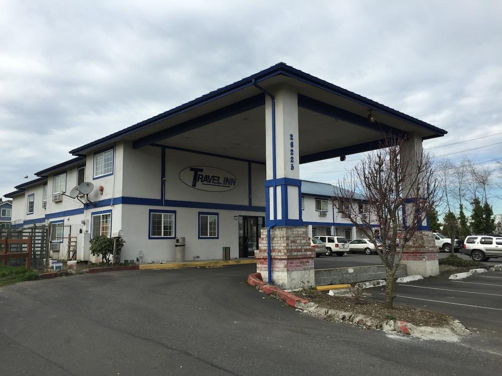 Travel Inn — hotel in Des Moines