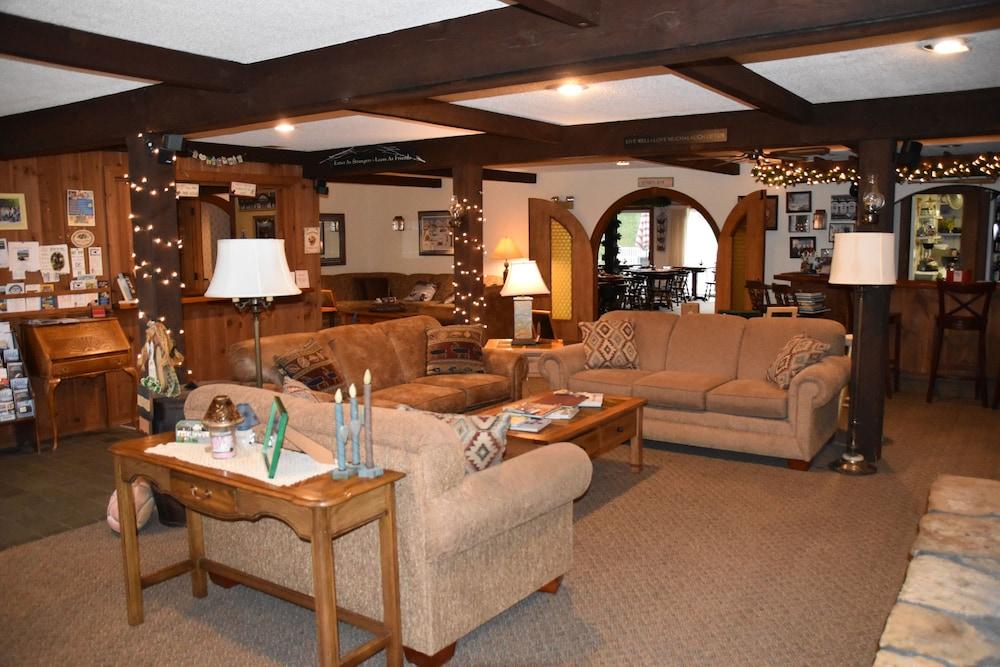 The Olympia Lodge photo 41