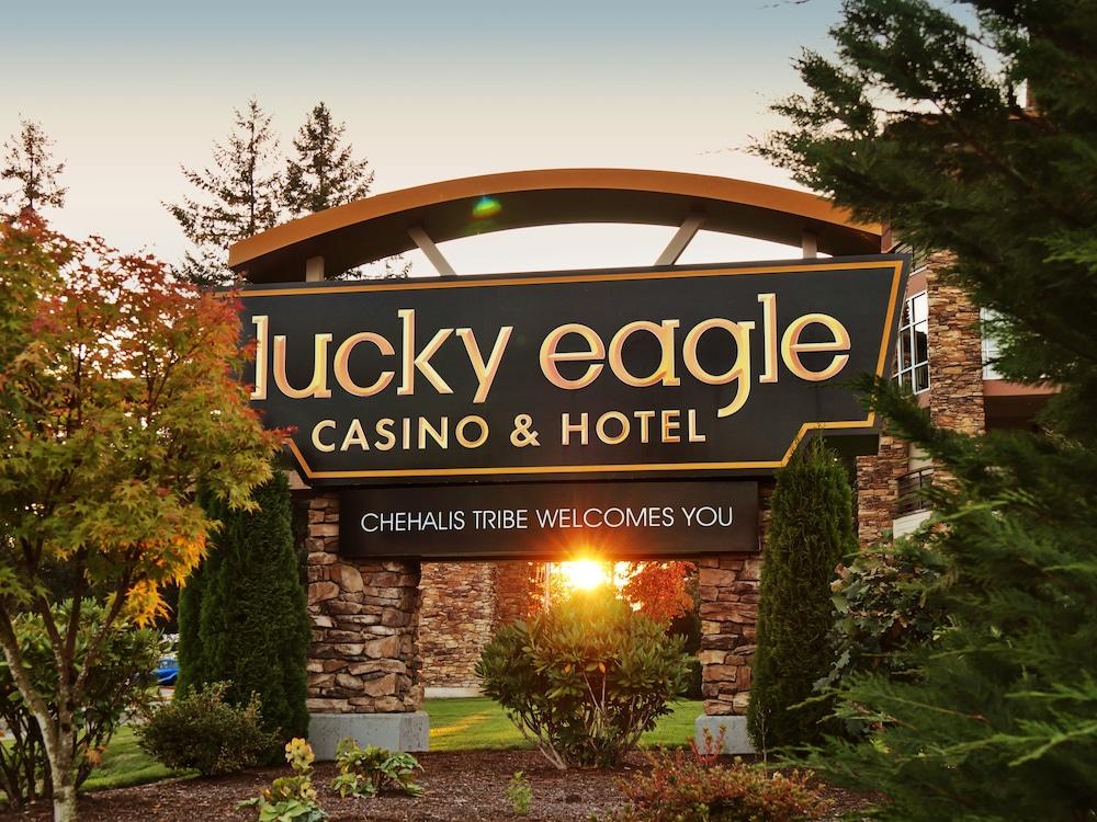 Lucky Eagle Casino & Hotel photo 36