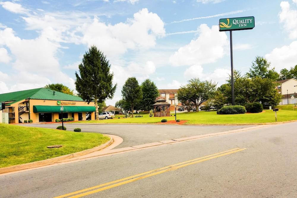 Quality Inn Culpeper photo 30