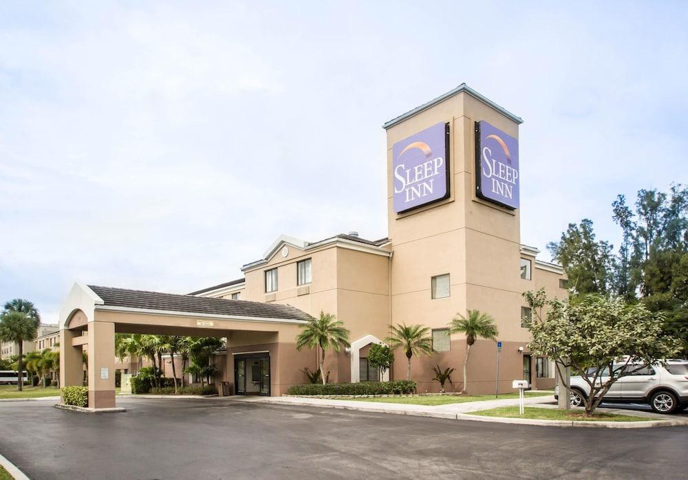 Sleep Inn Miami International Airport photo 48