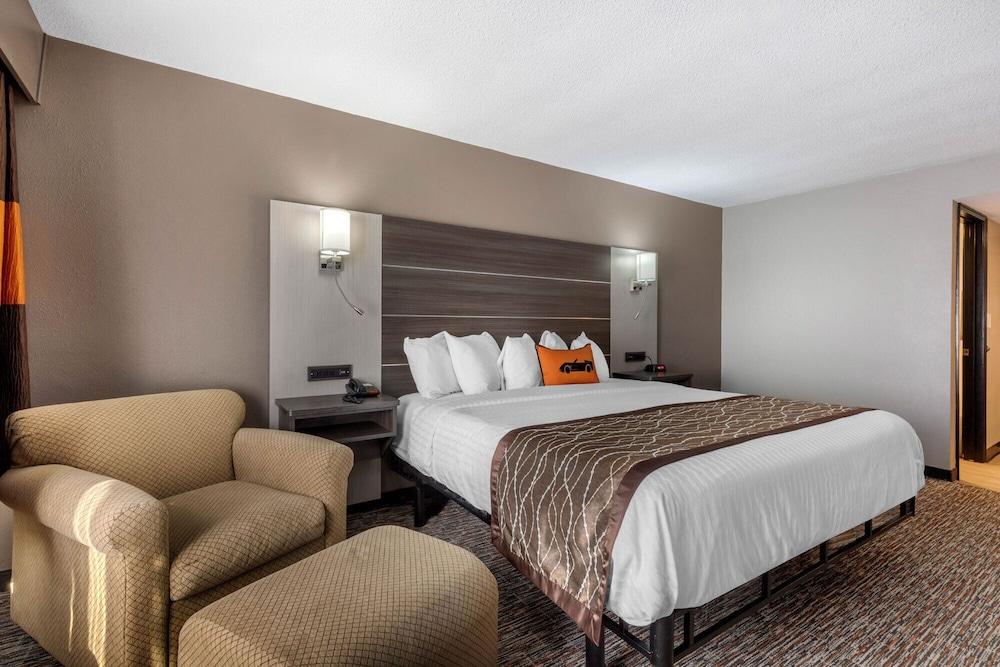 VetteCity Hotel photo 15