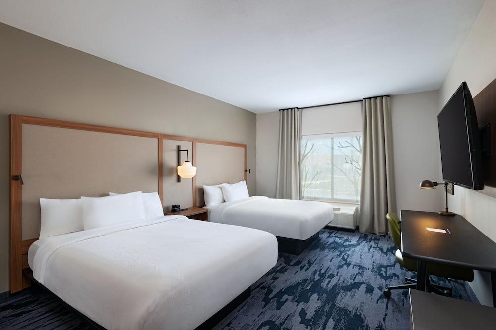 Fairfield Inn & Suites By Marriott Austin Georgetown photo 8