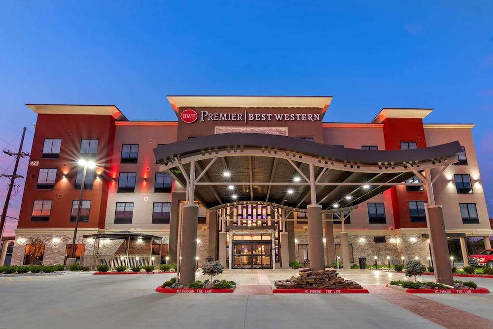 Best Western Premier Liberty Inn & Suites photo 44