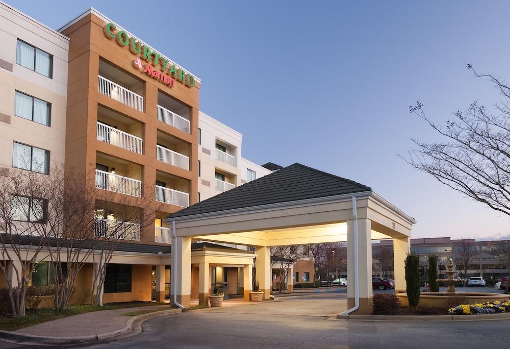 Courtyard Greenville-Spartanburg by Marriott photo 29