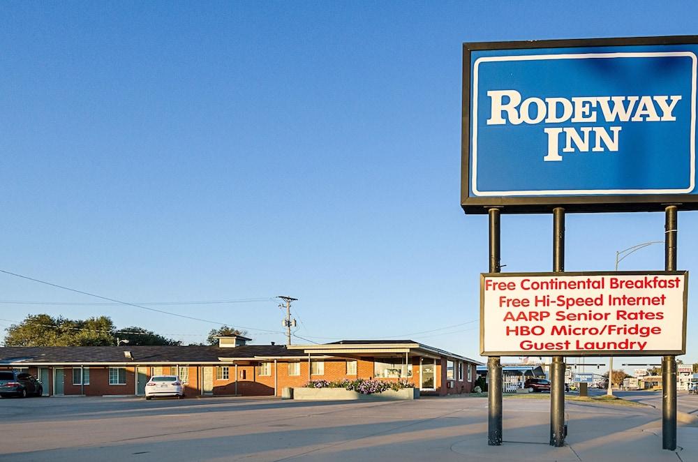 Rodeway Inn Liberal photo 16