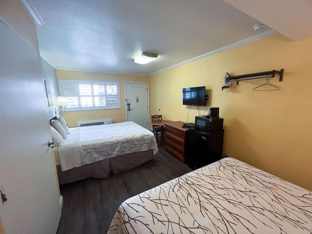 Motel 6 San Francisco, CA - Fisherman's Wharf photo 7