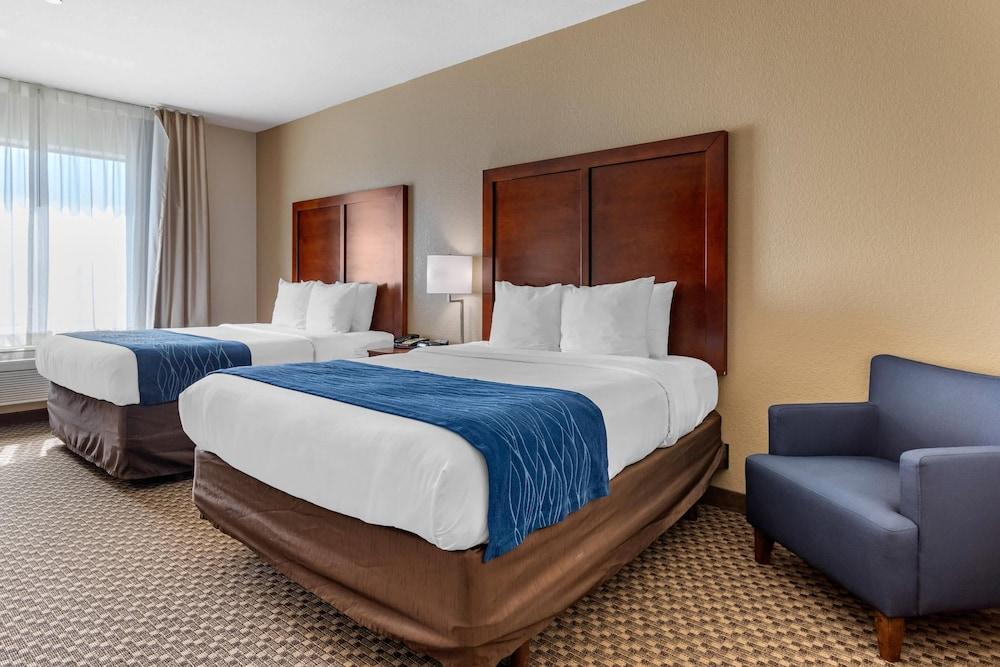 Comfort Inn & Suites Navasota photo 9