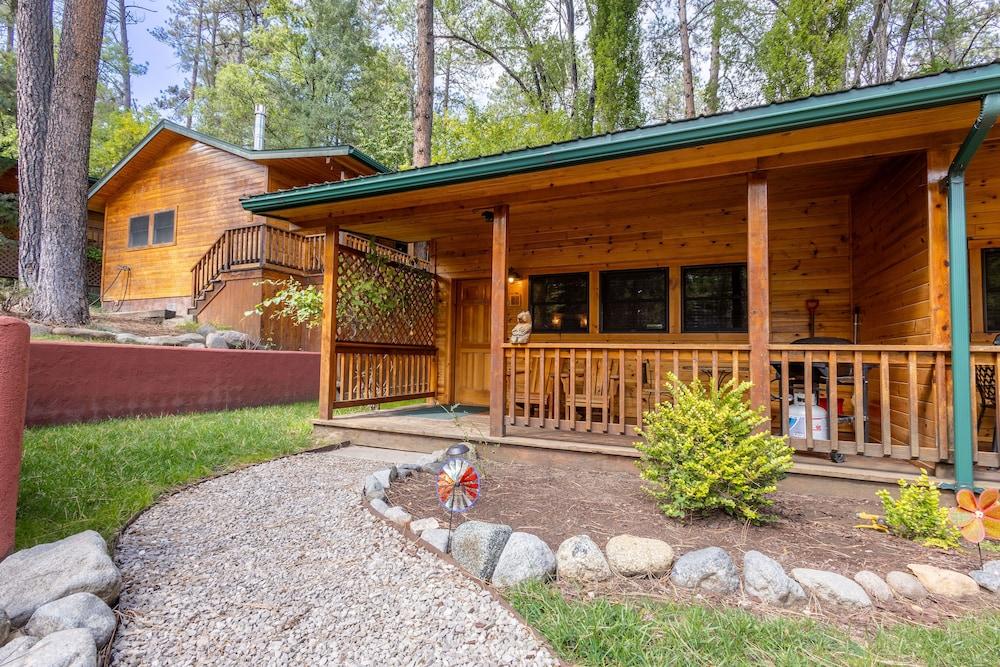 Ruidoso Lodge Cabins photo 61