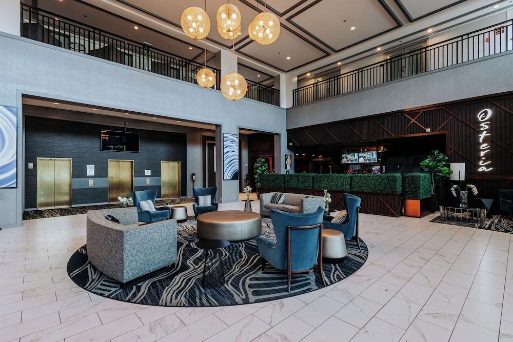 DoubleTree Suites by Hilton Htl & Conf Cntr Downers Grove photo 4