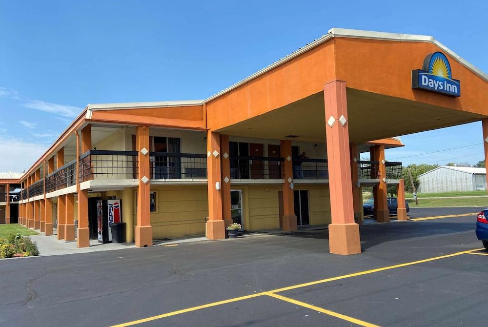 Days Inn by Wyndham Okmulgee — hotel in Okmulgee
