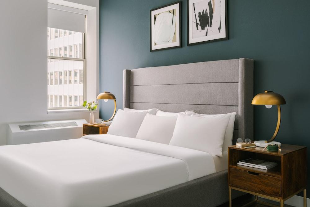 Sonder by Marriott Bonvoy One Platt Apartments Financial District photo 4