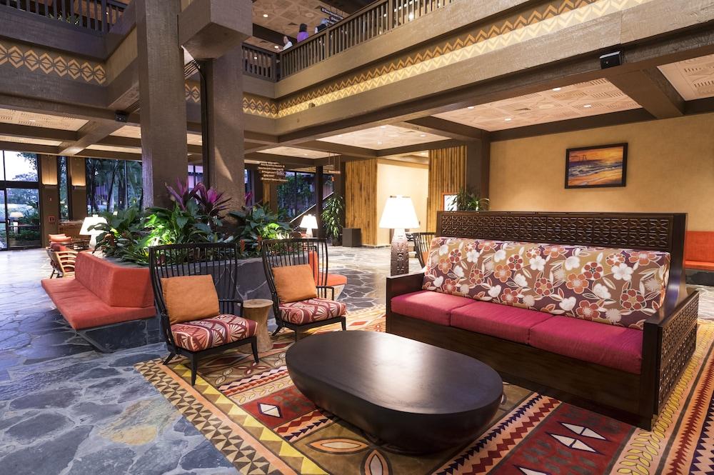 Disney's Polynesian Village Resort photo 6