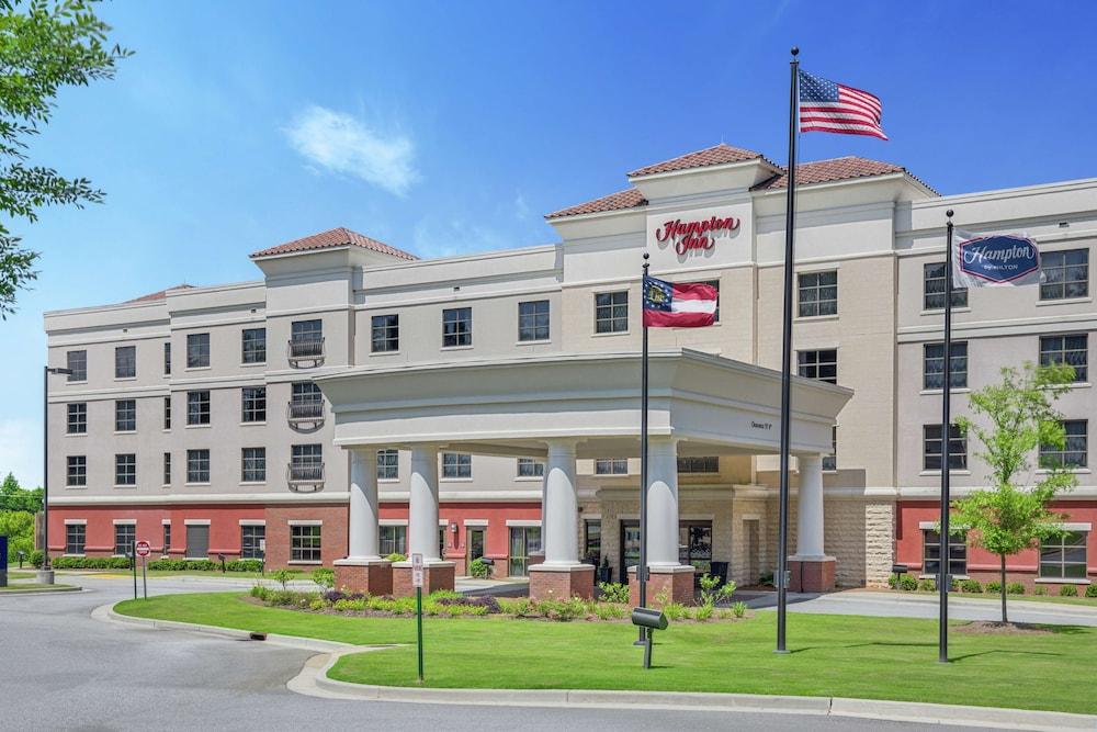 Hampton Inn by Hilton Columbus South Fort Benning photo 1