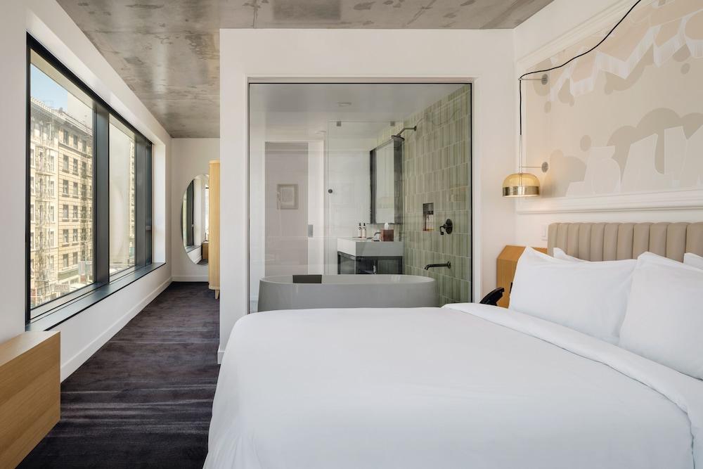 Timbri Hotel San Francisco, Curio Collection by Hilton photo 20
