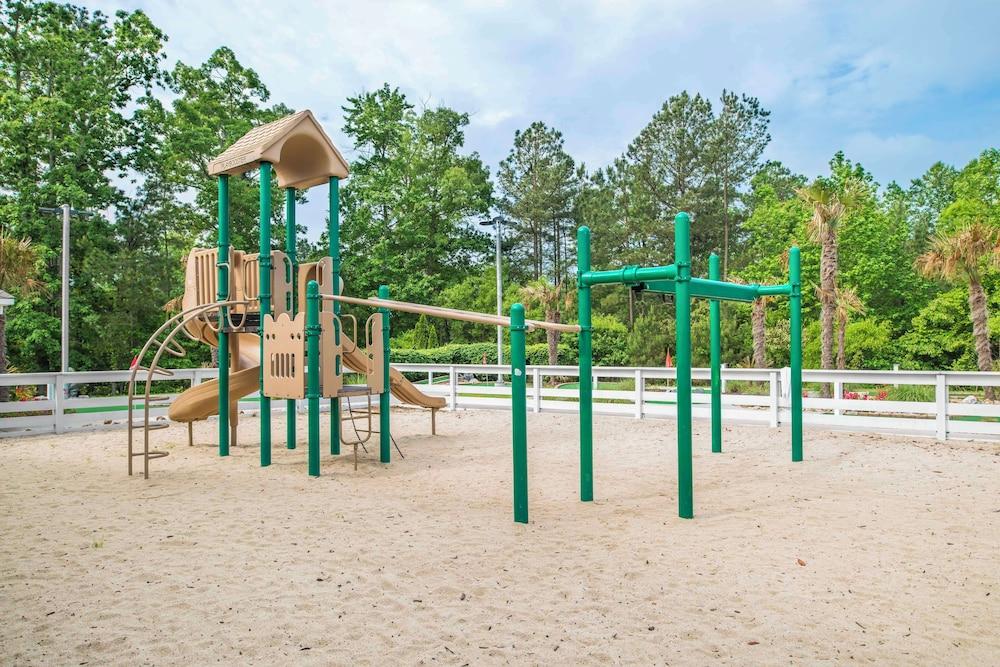 Hilton Vacation Club Greensprings Williamsburg photo 41