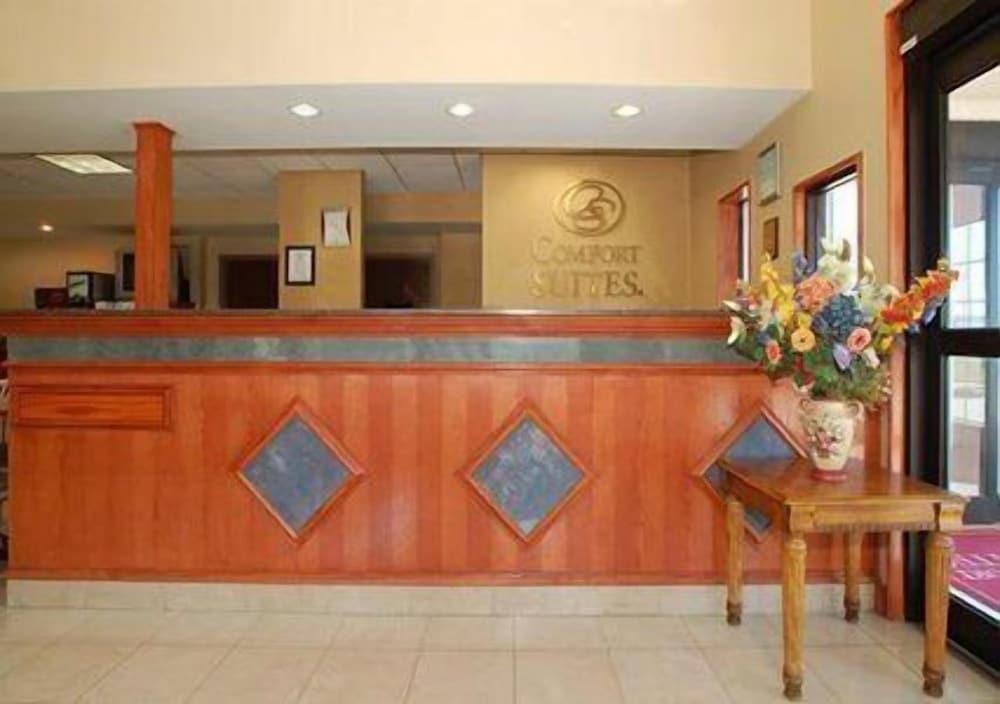 Comfort Suites Fairgrounds West photo 22