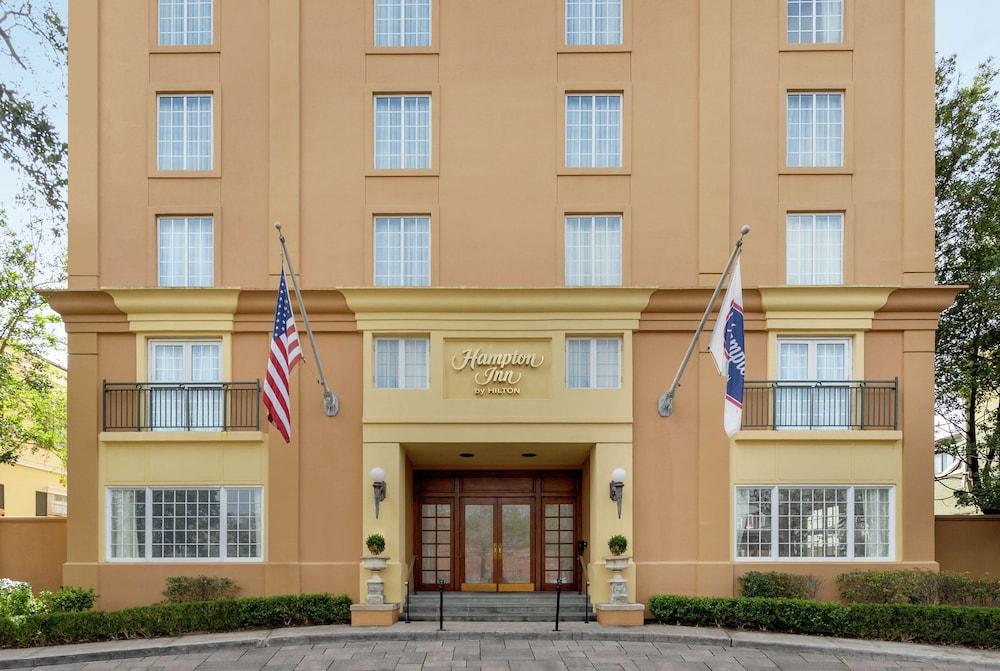 Hampton Inn New Orleans-St. Charles Ave./Garden District photo 1