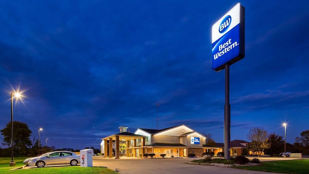 Best Western Flora Inn photo 1