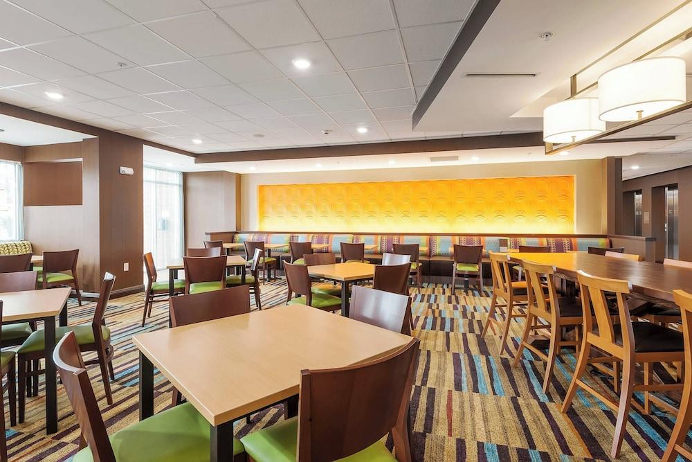 Fairfield Inn & Suites Houston Northwest/Willowbrook photo 19