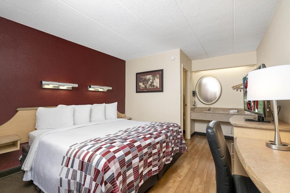 Red Roof Inn Mystic - New London photo 10
