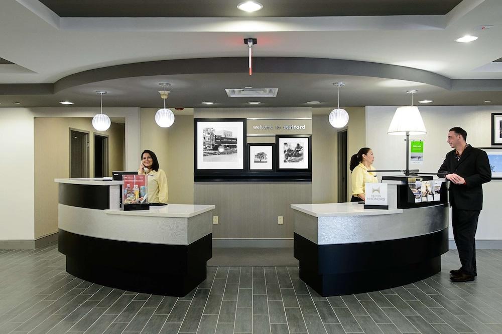 Hampton Inn Stafford/Quantico & Conference Center photo 4