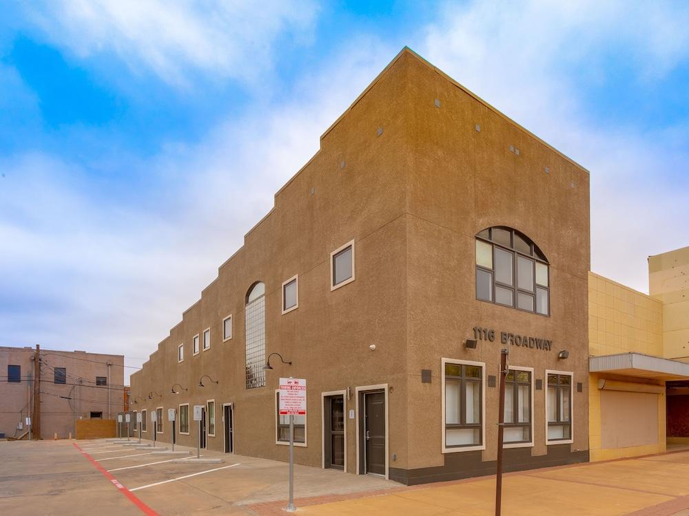 Millsap Suites by Pioneer Pocket Hotel photo 1