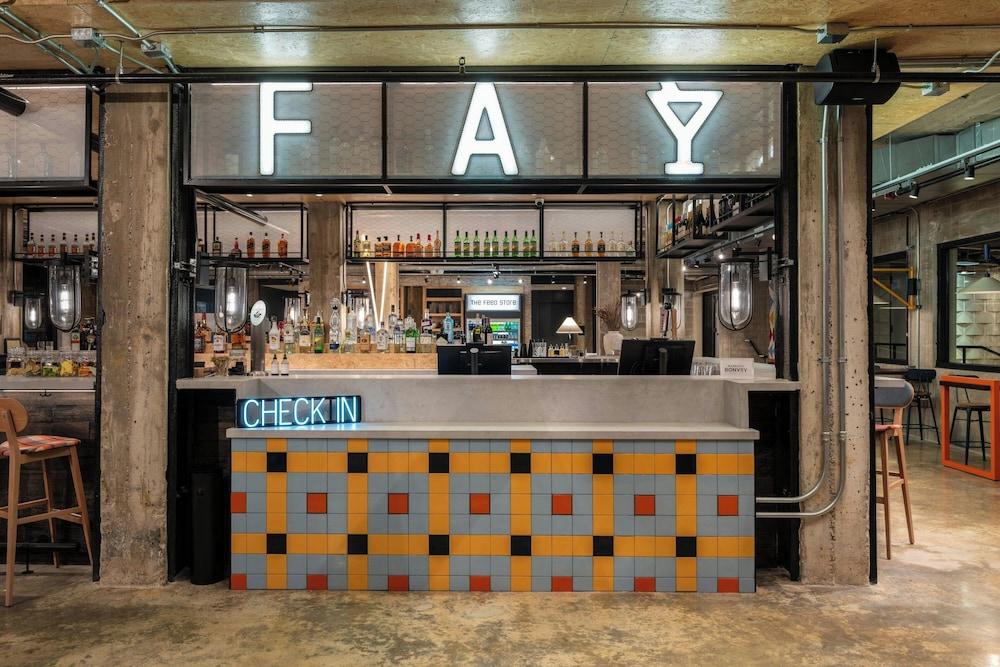 Moxy Fayetteville photo 1