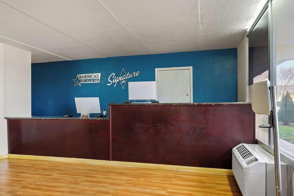 Americas Best Value Inn Danville photo 13