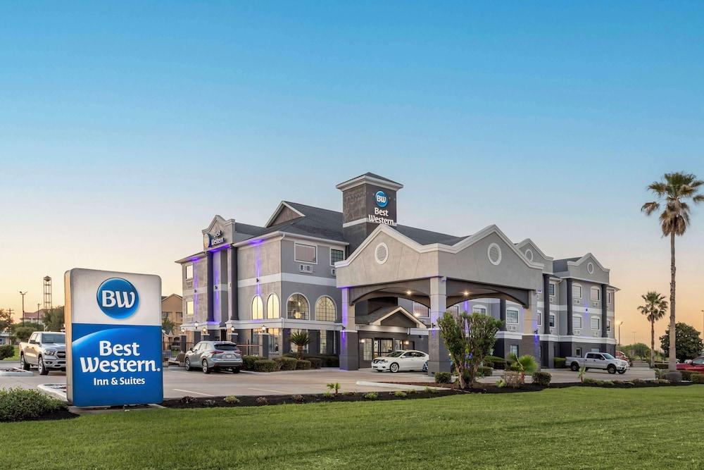 Best Western Texas City I-45 — hotel in Texas City