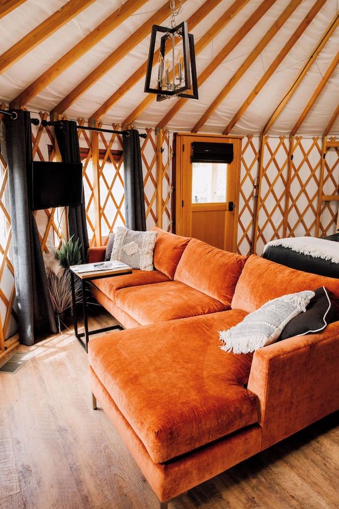 Sky Ridge Yurts photo 28