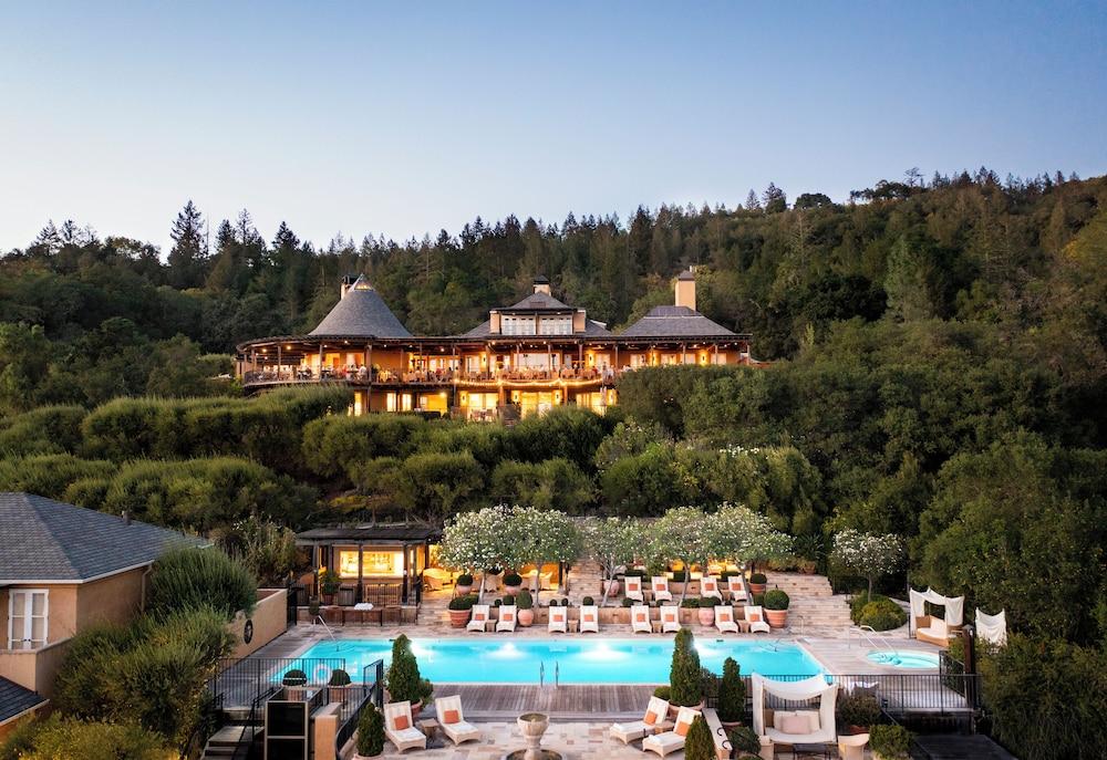 Auberge Du Soleil — hotel in St. Helena