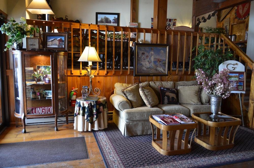 Greenbrier Inn — hotel in Killington