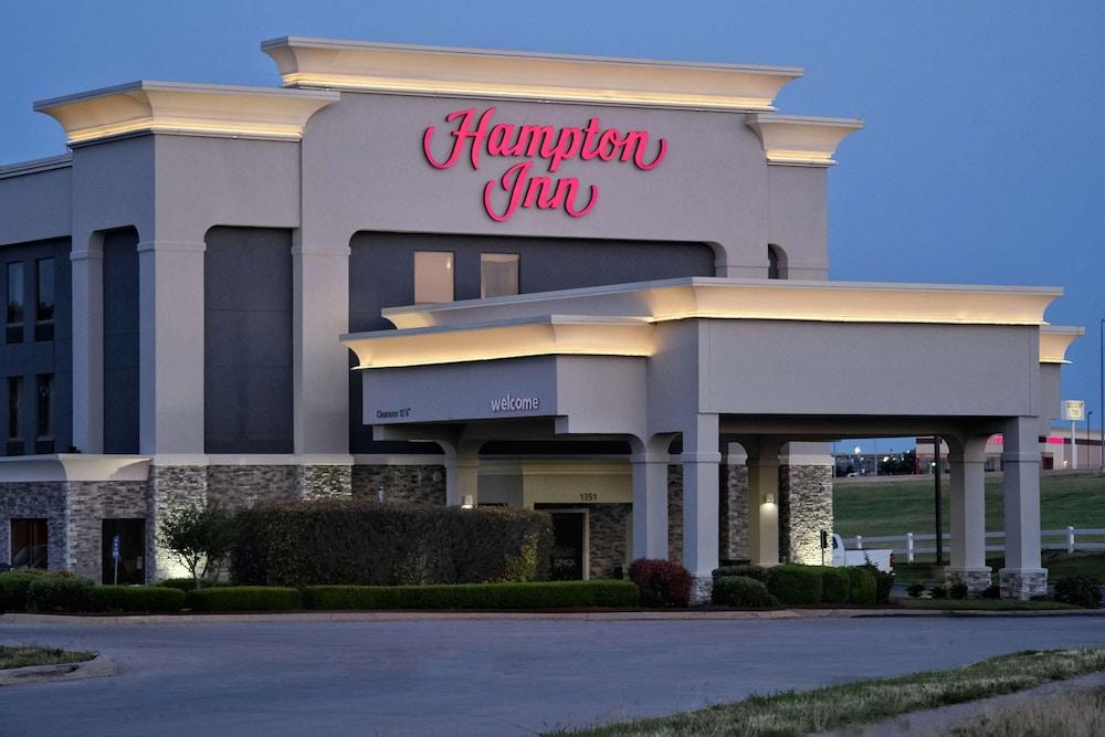 Hampton Inn Oklahoma City/Yukon photo 58