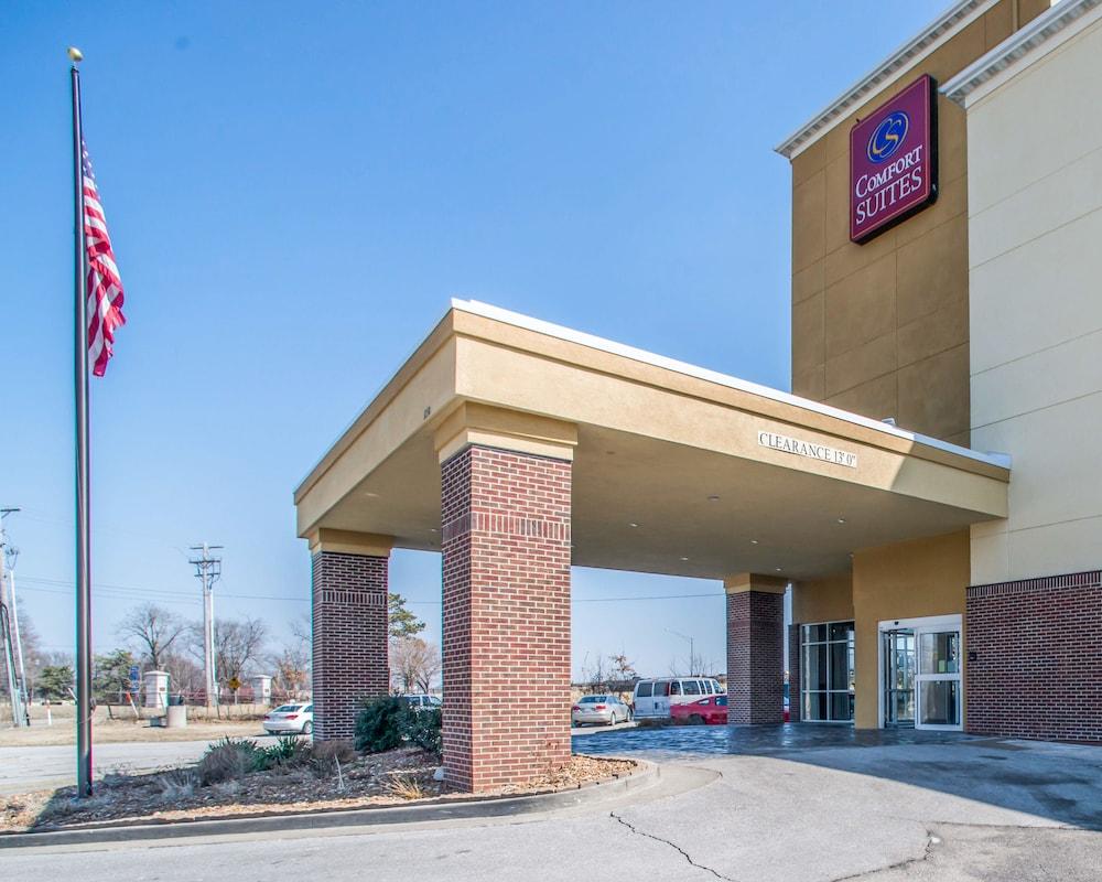 Comfort Suites Columbia - University Area photo 35