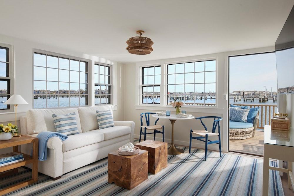 The Cottages at Nantucket Boat Basin — hotel in Nantucket