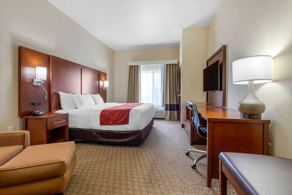Comfort Suites Copperas Cove photo 35