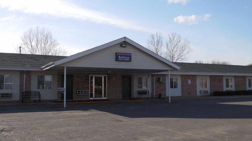 American Inn & Suites — hotel in Boone