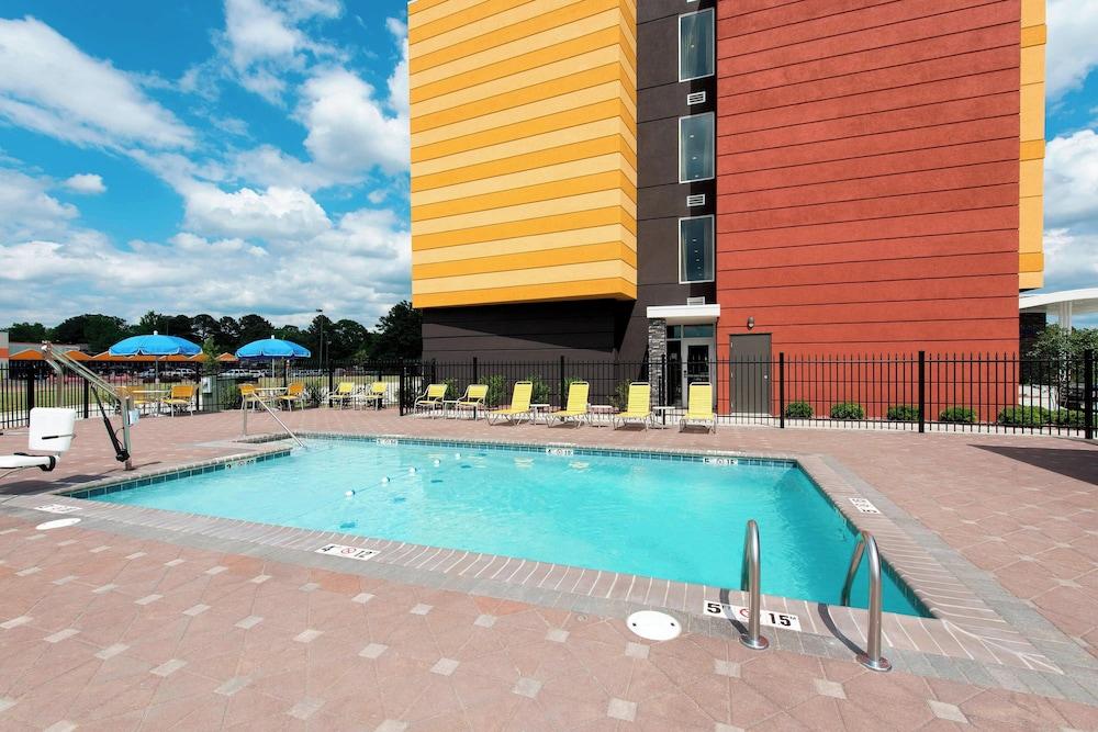 Fairfield Inn & Suites by Marriott Jackson Clinton photo 16