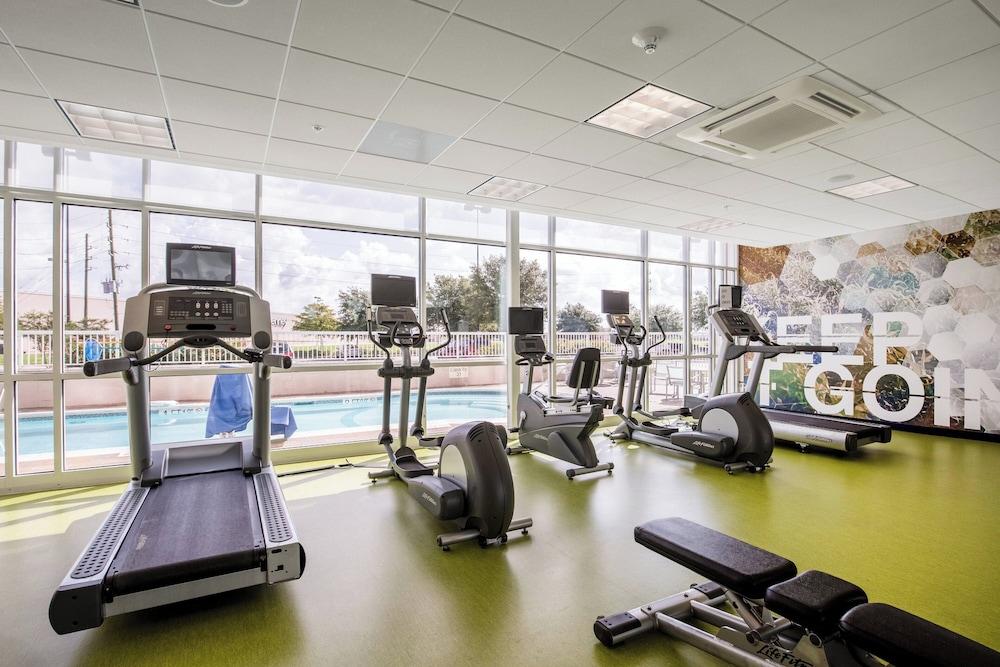 SpringHill Suites by Marriott-Houston/Rosenberg photo 22