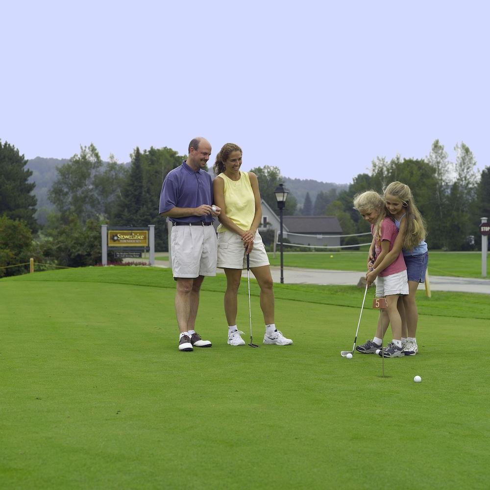 Stoweflake Mountain Resort & Spa photo 73